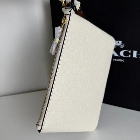 NWT Disney X Coach Essential Small Wristlet - Picture 4 of 10